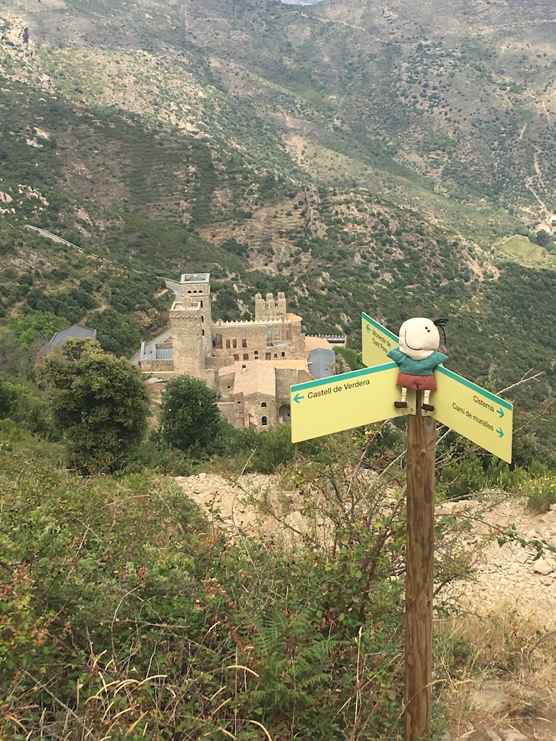 monasterio de sant pere de rodes 