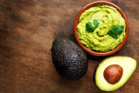 preparar guacamole