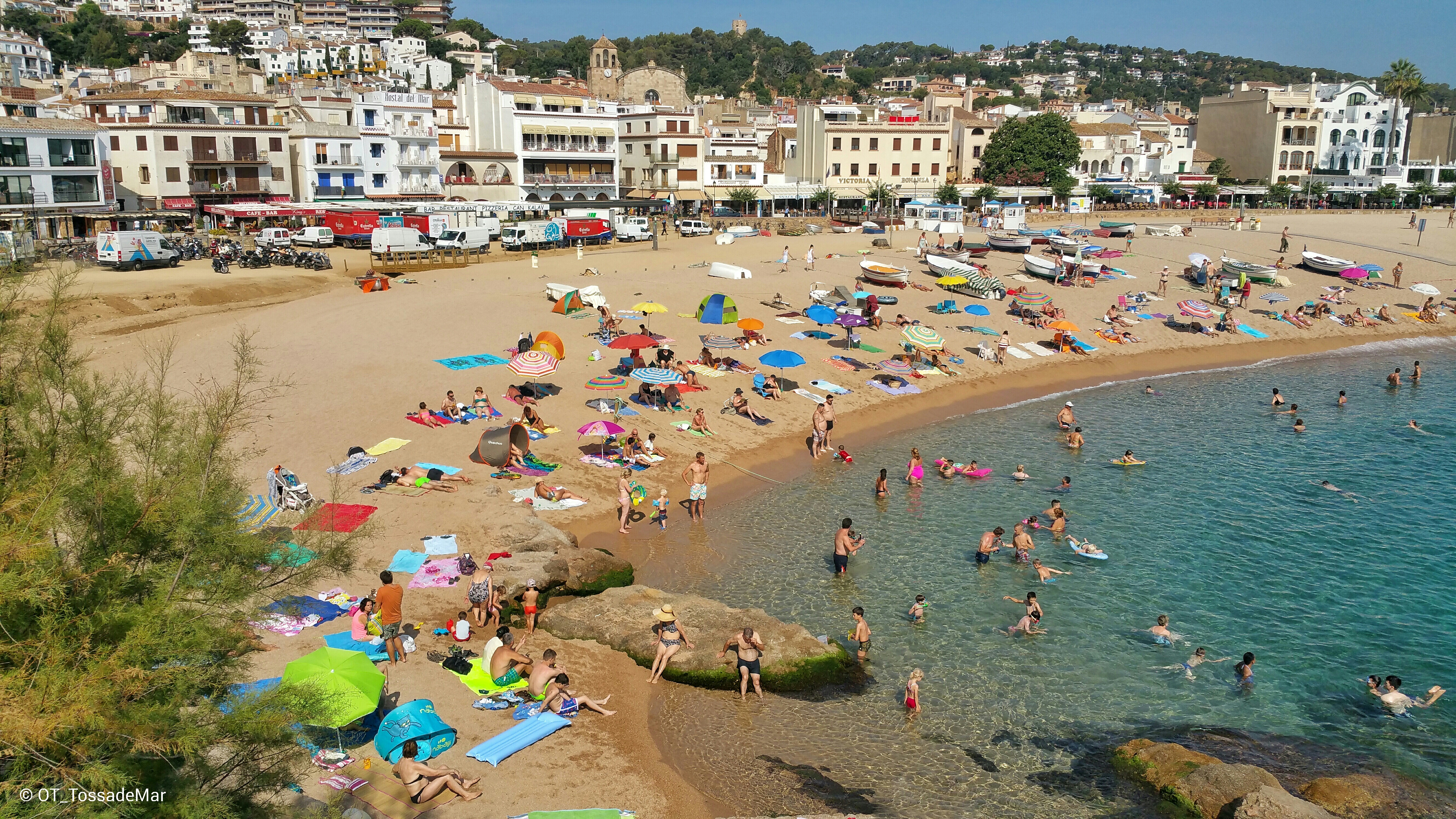 Qué Puedes Hacer Con Niños En Tossa De Mar Sortir Amb Nens