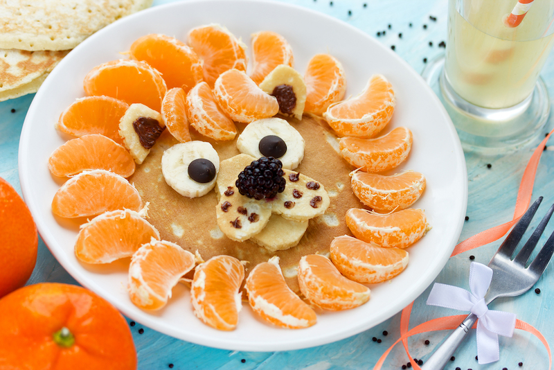 POSTRES CON FRUTA PARA HACER CON NIÑOS - Sortir amb nens