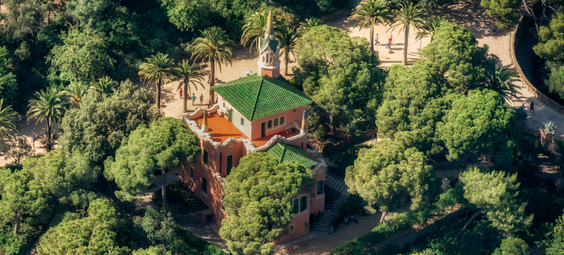 edificis per visitar a barcelona amb els nens