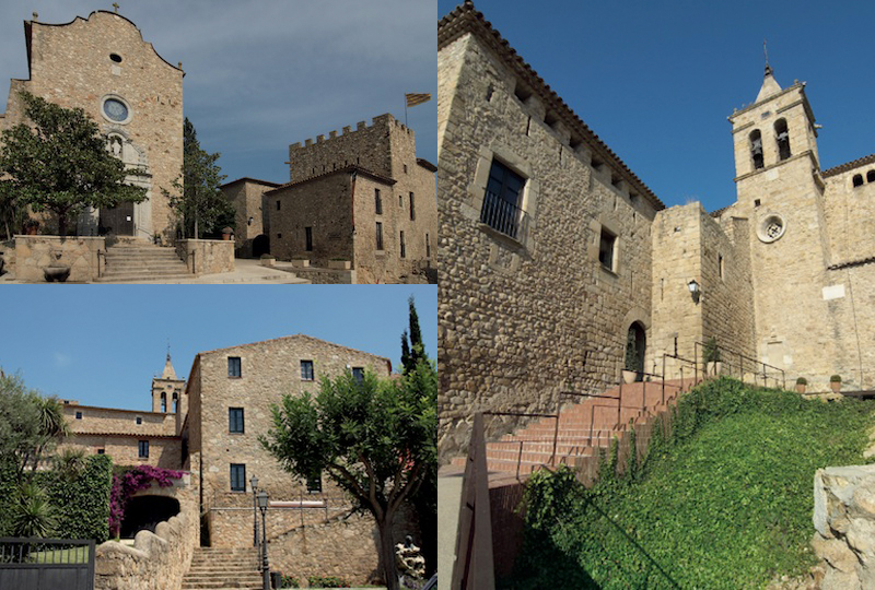 castillos para ir con niños