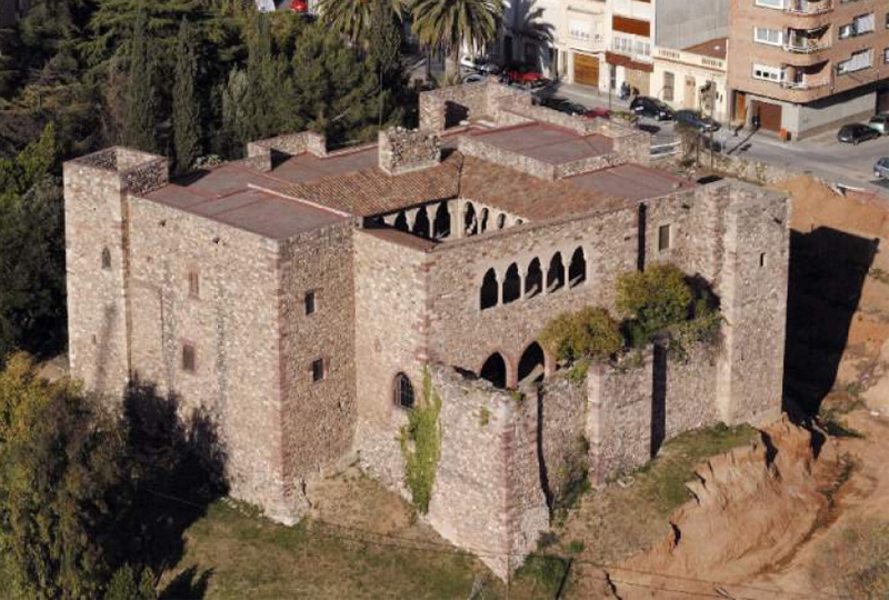 castillos para ir con niños