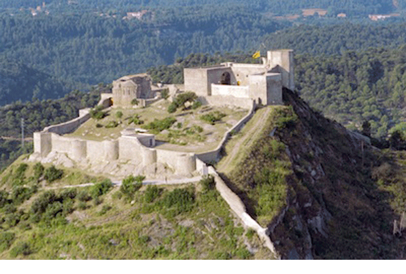 castillos para ir con niños