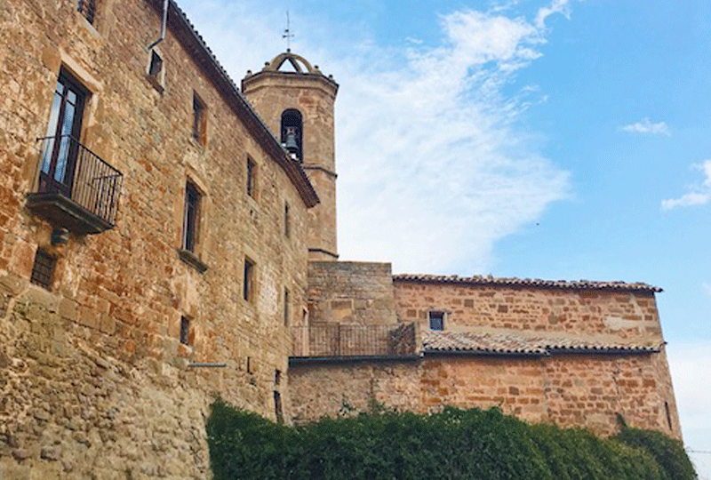 castillos para ir con niños