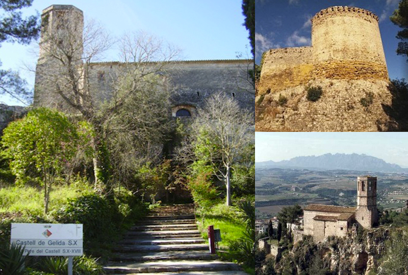 castillos para ir con niños