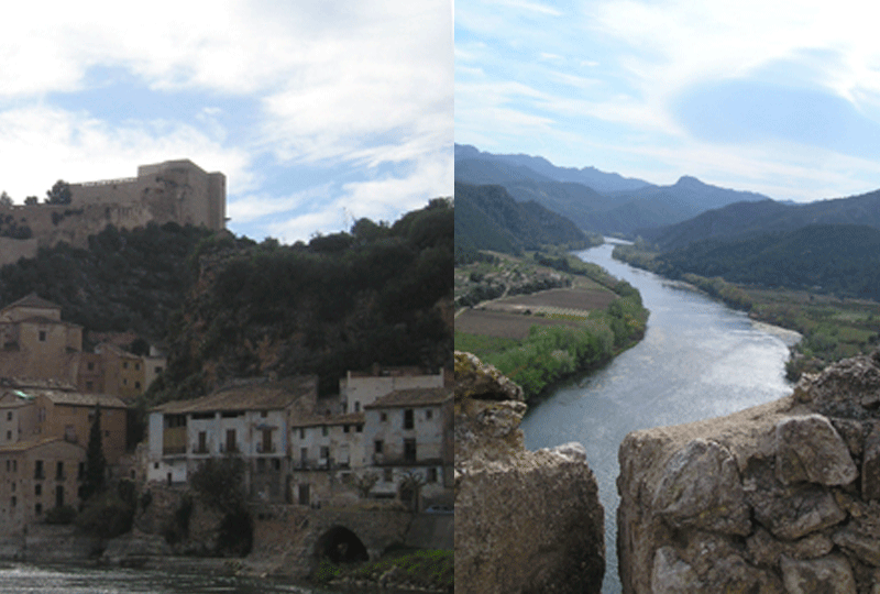 castillos para ir con niños