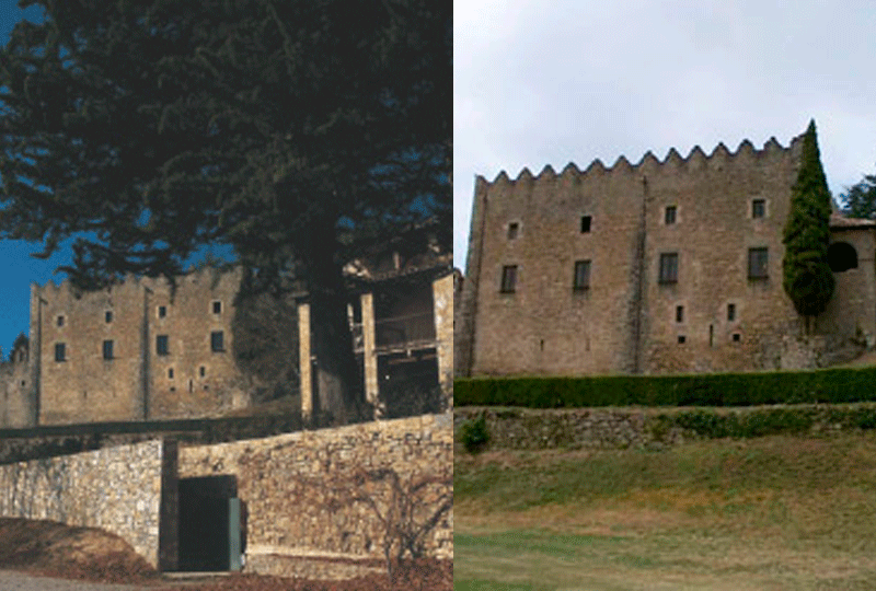 castillos para ir con niños