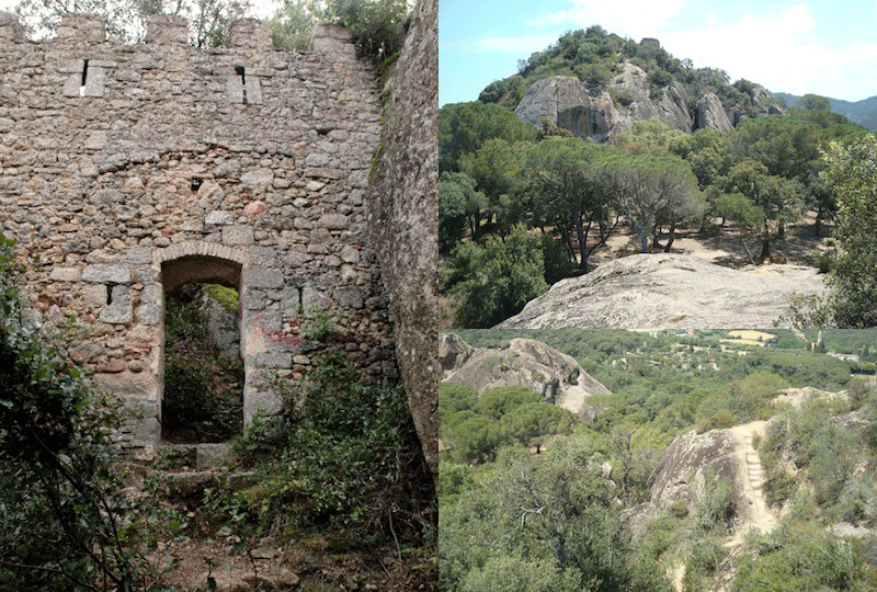 baix emporda con niños