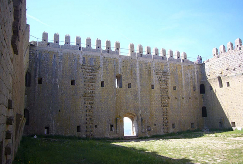 castillos para ir con niños