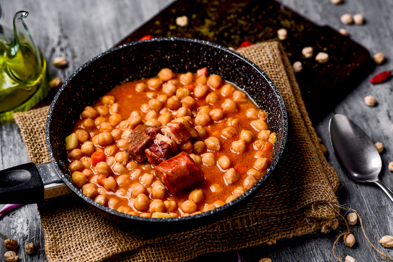 recetas de invierno