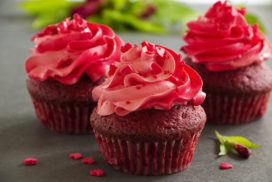 cupcake red velvet