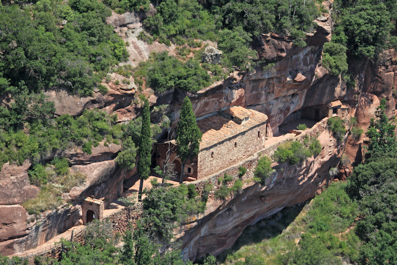 prades con los niños