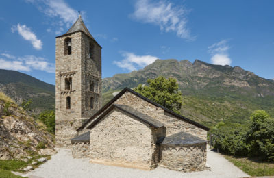 esglesia de sant joan de boi