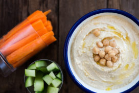 hummus