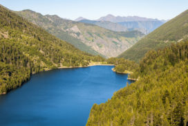 llacs i pantans per anar de ruta amb nens