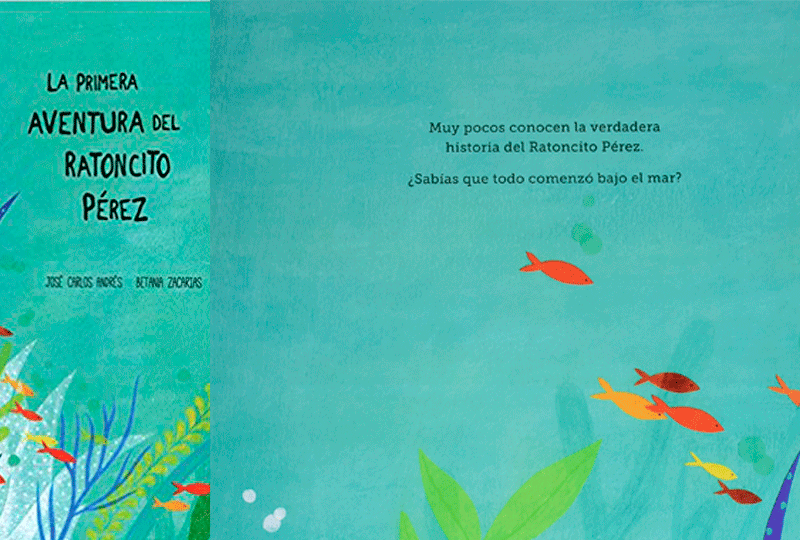 libros para niños sobre el ratoncito pérez