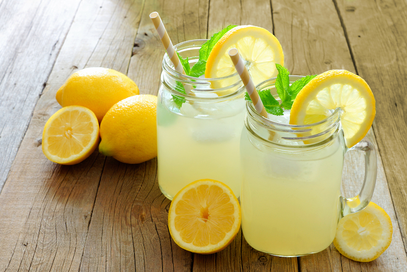 limonada natura