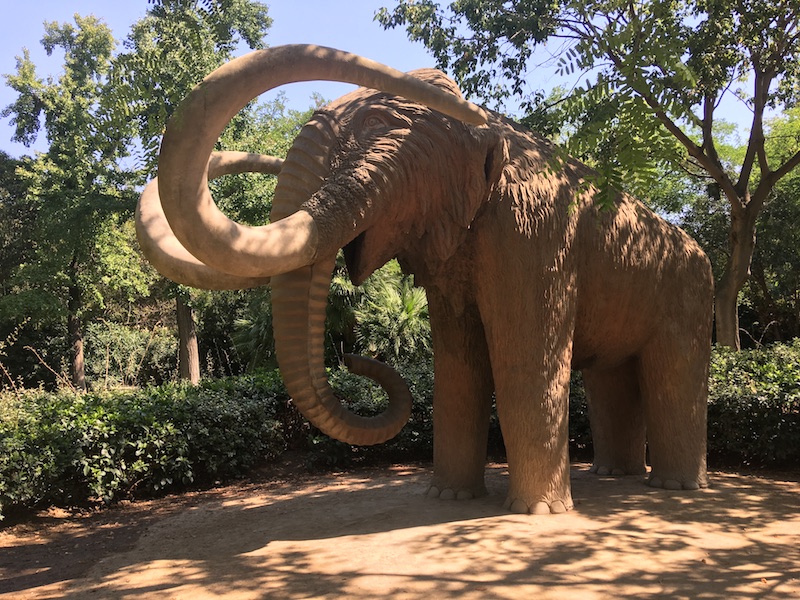 Esculturas curiosas en Barcelona