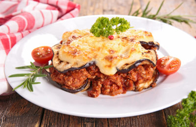 moussaka