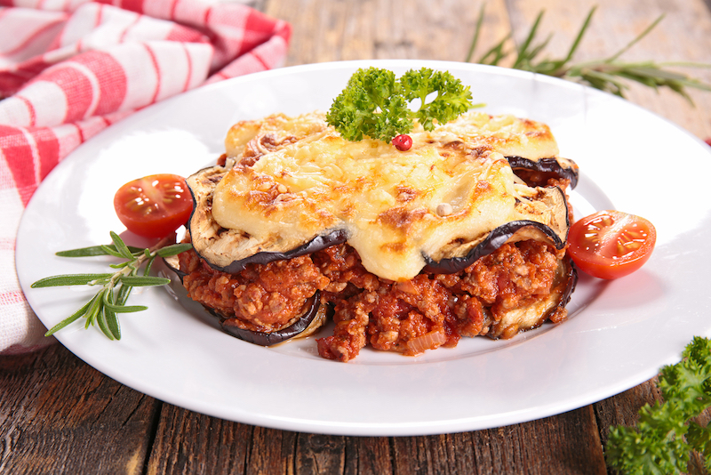 moussaka