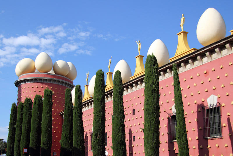 museo dalí