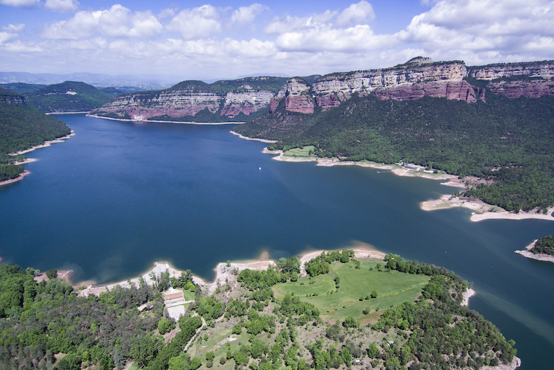 pantano de sau