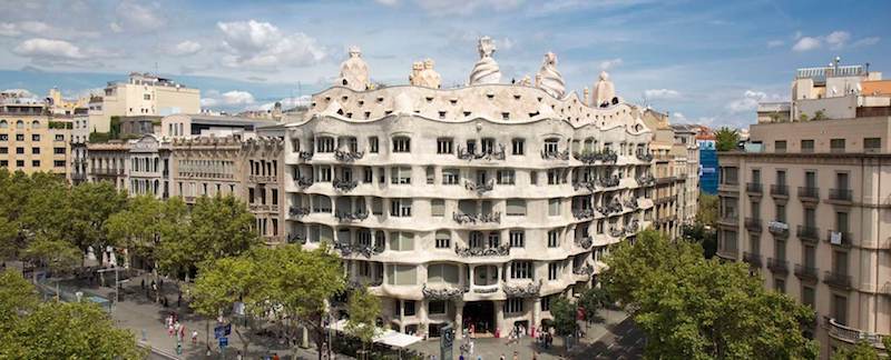 edificis per visitar a barcelona amb els nens
