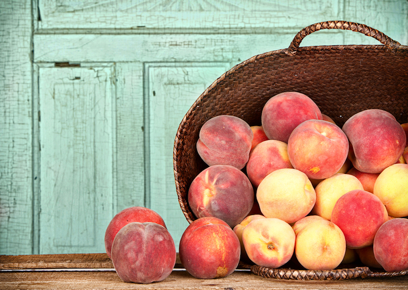 beneficio de la fruta para los niños