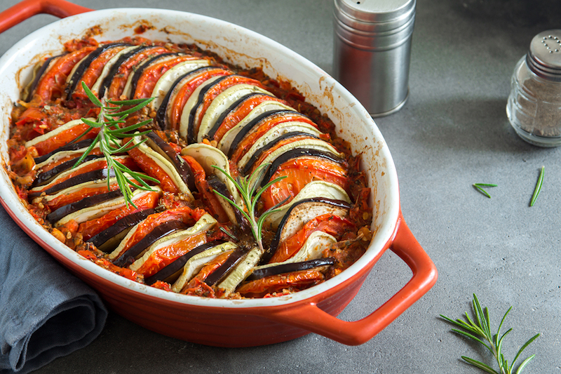 recetas divertidas con verduras