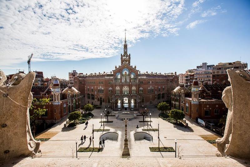 edificis per visitar a barcelona amb els nens