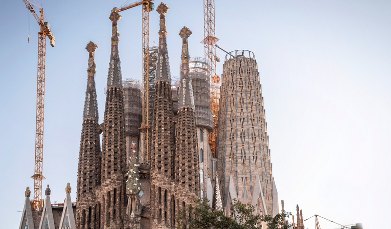 edificis per visitar a barcelona amb els nens