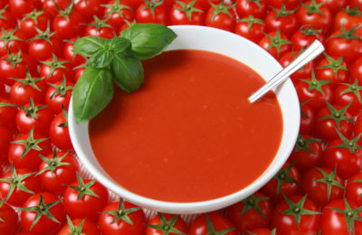 sopa de tomaquet