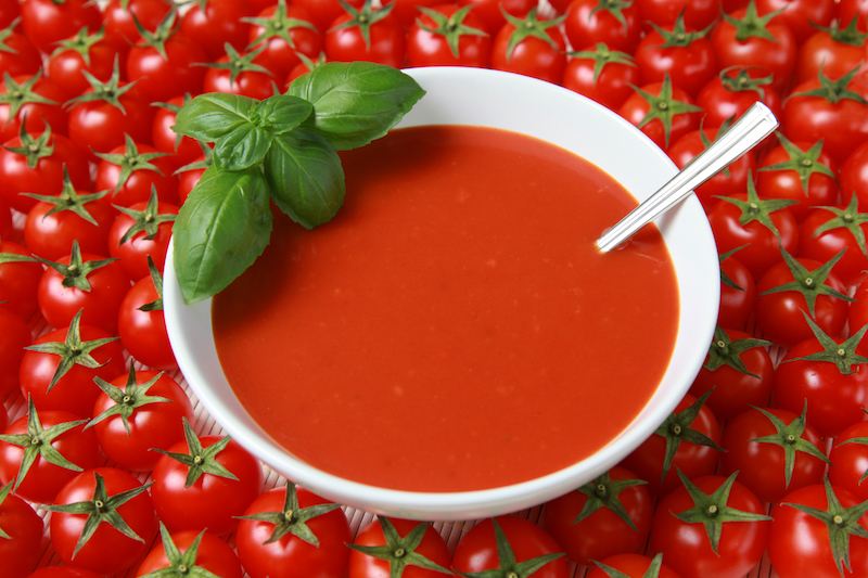 sopa de tomaquet