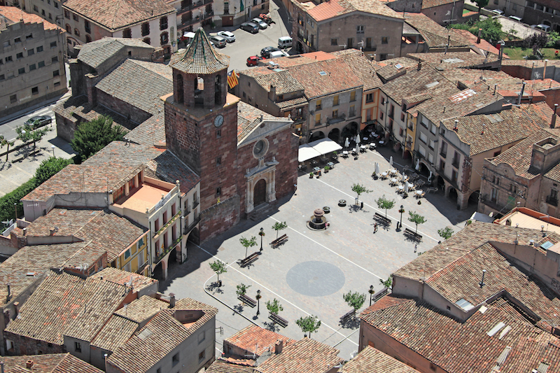 prades con los niños