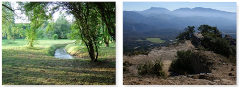 espacios naturales de catalunya