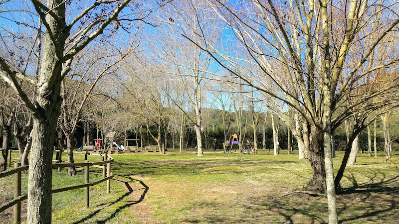 PARQUE DE SA RIERA