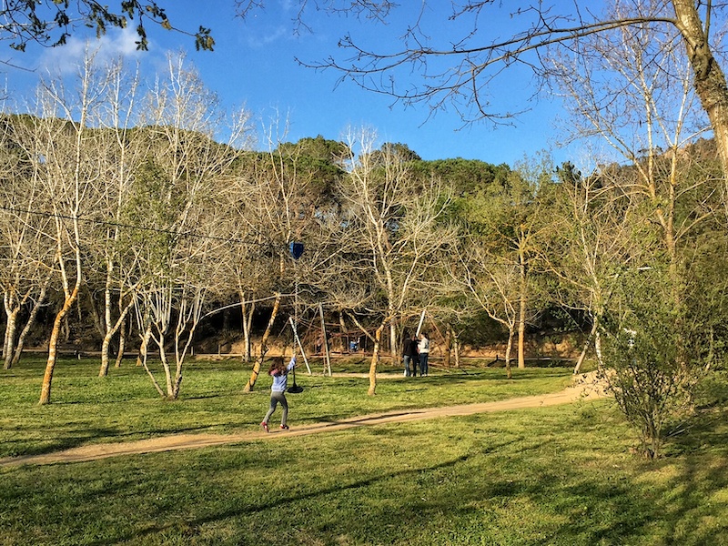 PARQUE DE SA RIERA