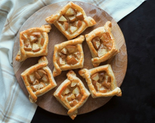 postres amb productes de tardor