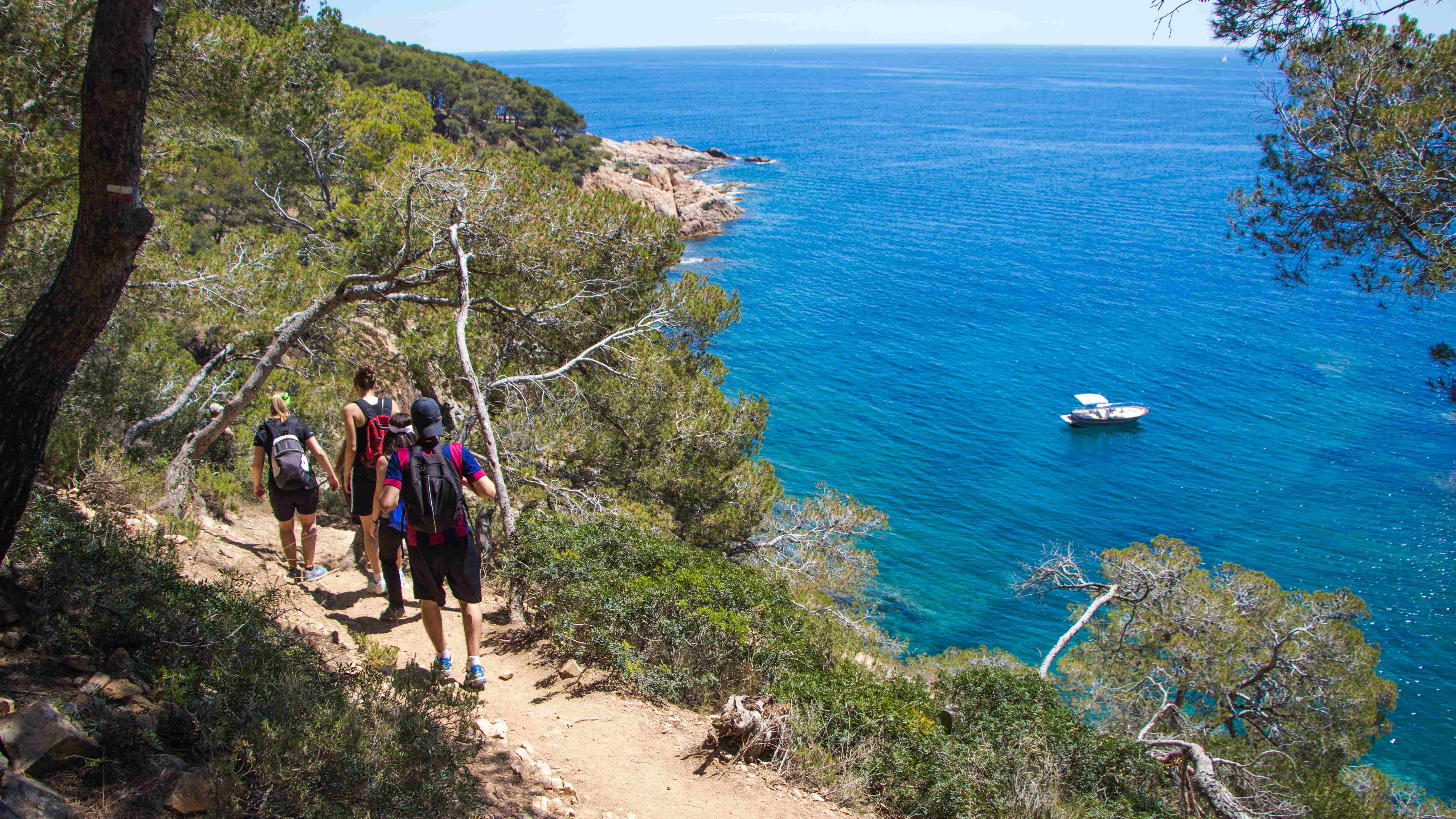 pueblos para visitar con niños en Catalunya