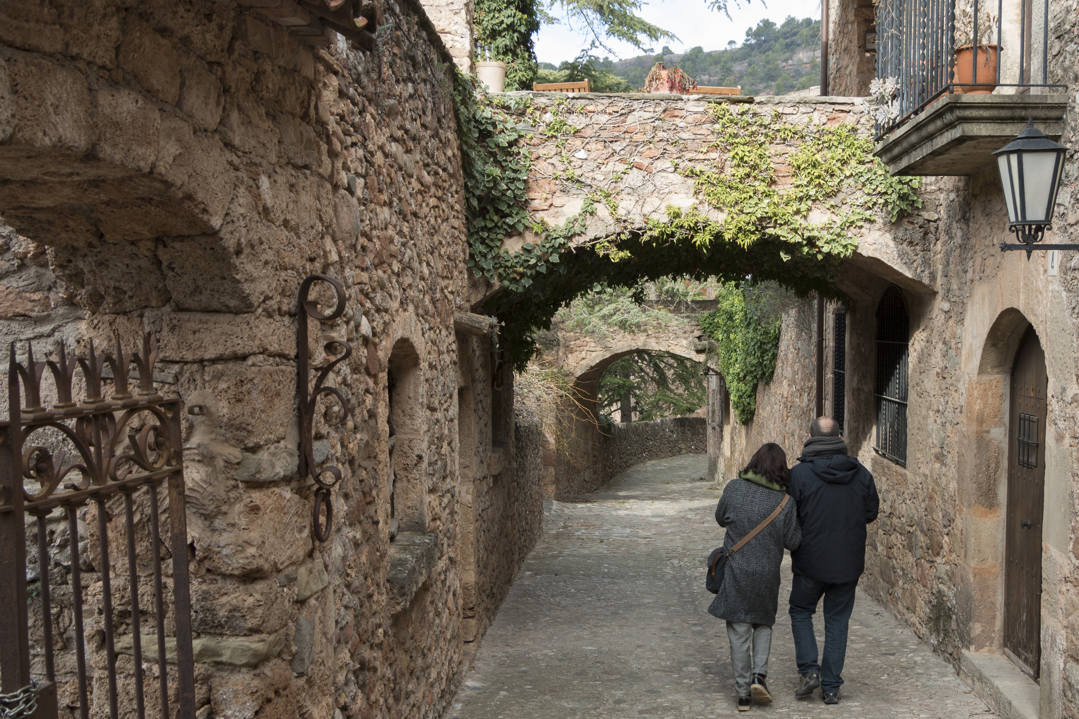 pobles per visitar amb nens a Catalunya