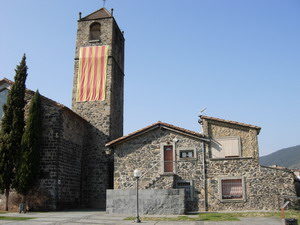 la garrotxa amb nens