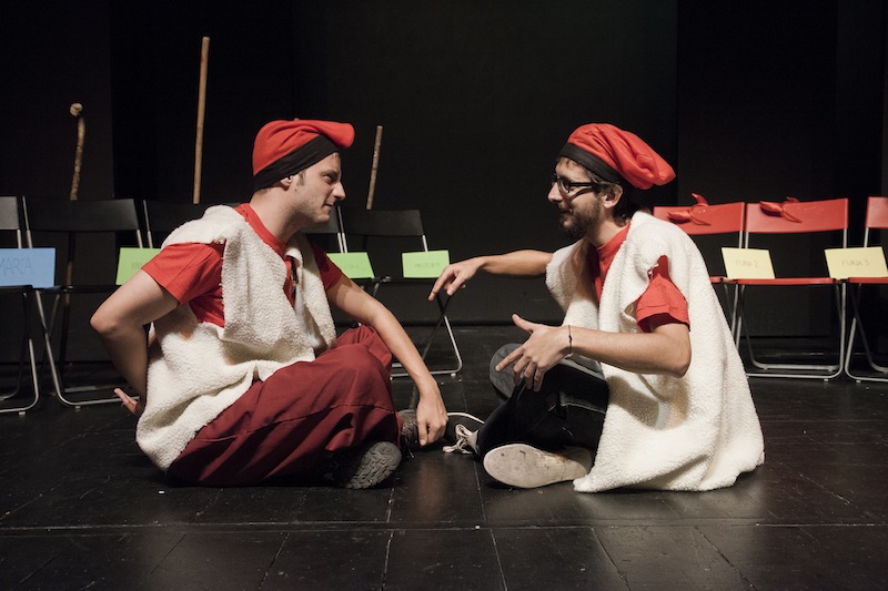 TEATRO PARA NIÑOS, EN EL TEATRO DEL RAVAL