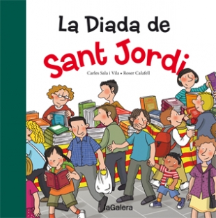 llibres de sant jordi