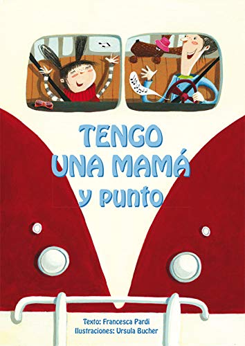 libros infantiles para el día de la madre