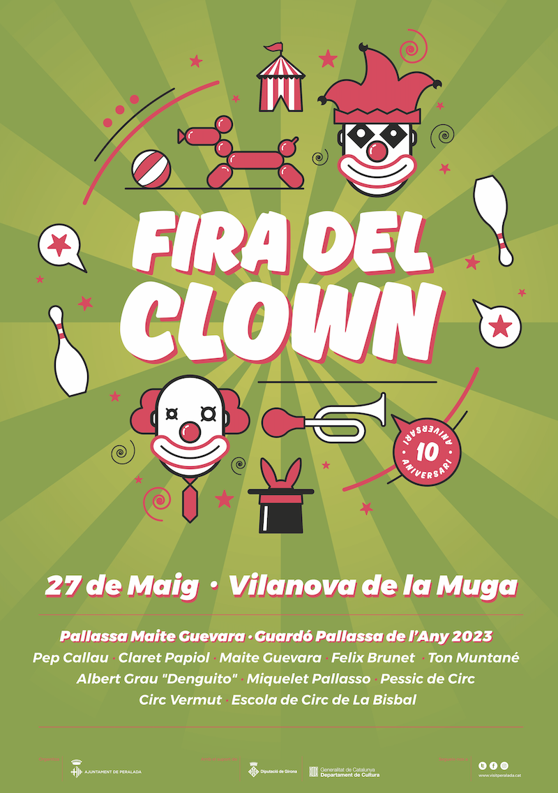 fira del clown