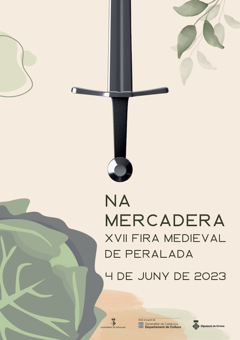 FIRA MEDIEVAL NA MERCADERA