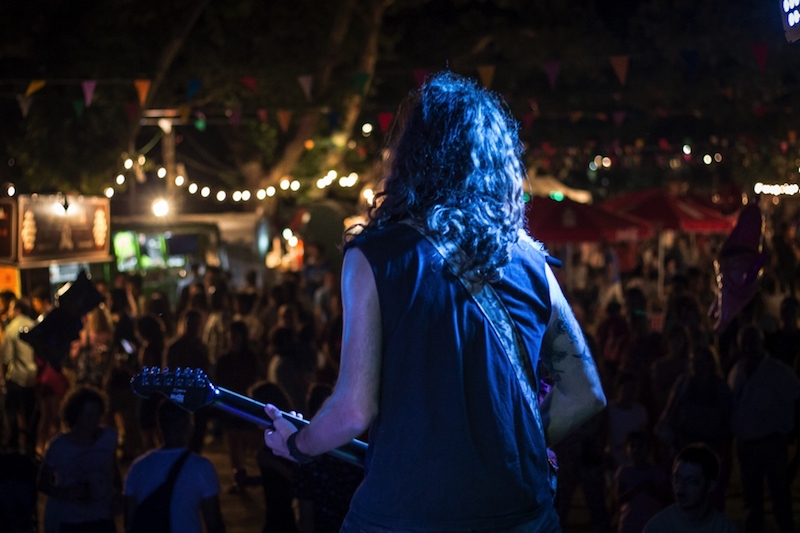 Nomad Festival en Tortosa