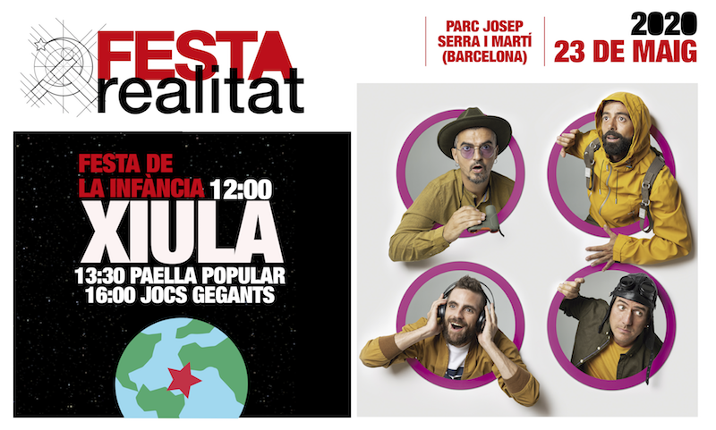 festa de la infància a barcelona