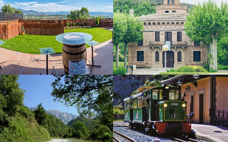 berguedà con niños